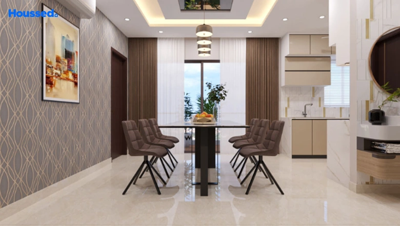 Sample Apartment